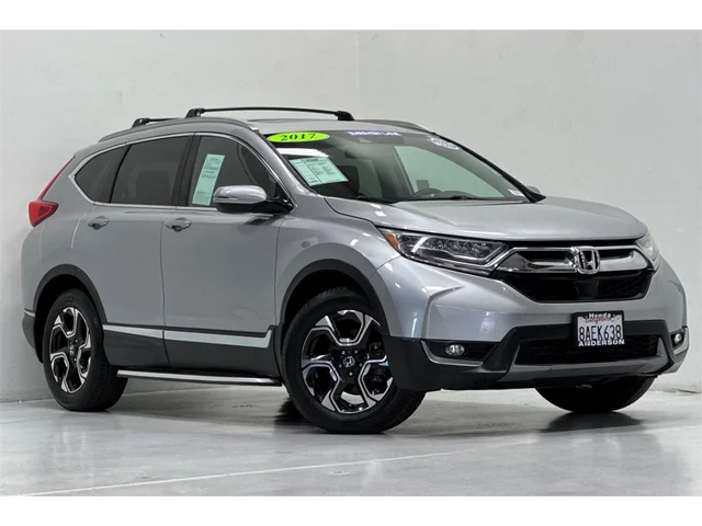 Pre-Owned HONDA CR-V at Anderson Honda in Palo Alto