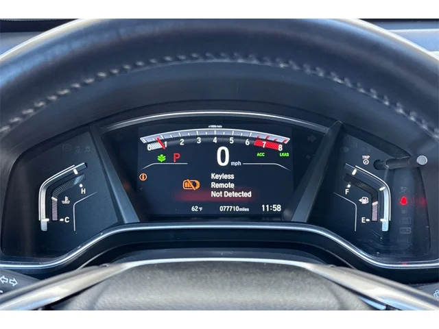 Pre-Owned HONDA CR-V at Anderson Honda in Palo Alto