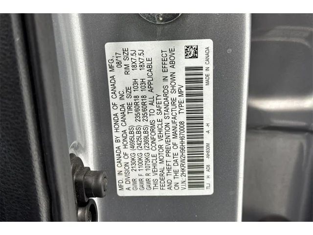 Pre-Owned HONDA CR-V at Anderson Honda in Palo Alto