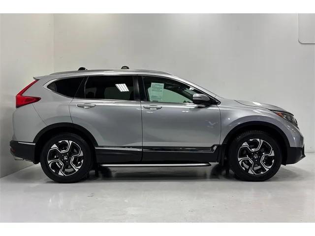 Pre-Owned HONDA CR-V at Anderson Honda in Palo Alto