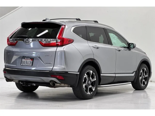 Pre-Owned HONDA CR-V at Anderson Honda in Palo Alto