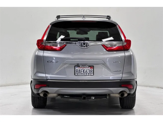 Pre-Owned HONDA CR-V at Anderson Honda in Palo Alto