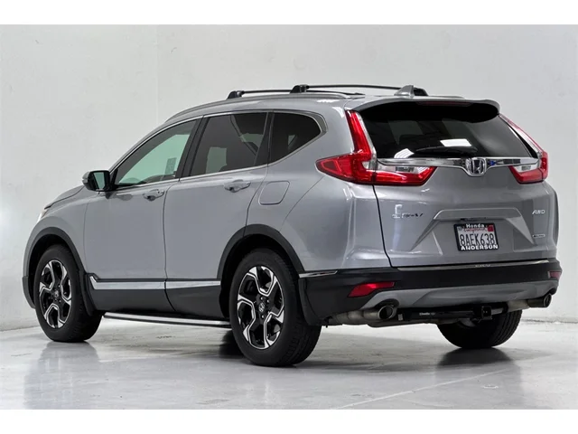 Pre-Owned HONDA CR-V at Anderson Honda in Palo Alto