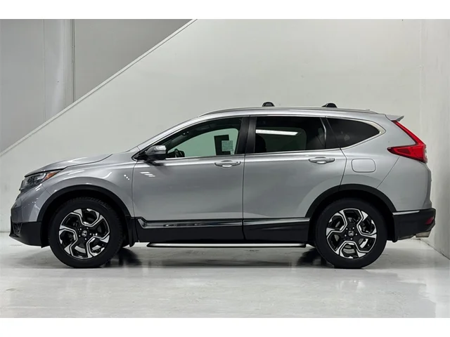 Pre-Owned HONDA CR-V at Anderson Honda in Palo Alto