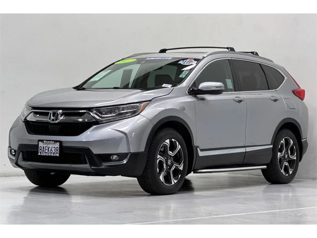 Pre-Owned HONDA CR-V at Anderson Honda in Palo Alto