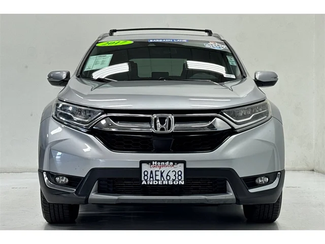 Pre-Owned HONDA CR-V at Anderson Honda in Palo Alto