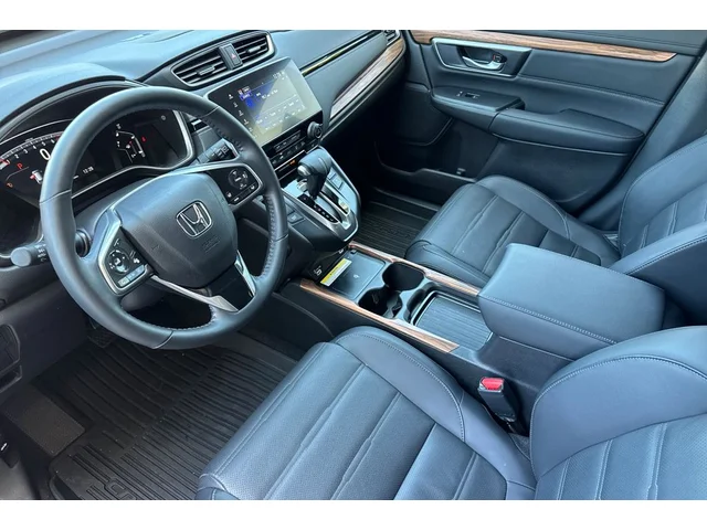 Pre-Owned HONDA CR-V at Anderson Honda in Palo Alto