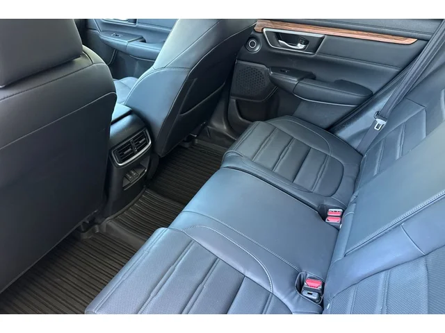Pre-Owned HONDA CR-V at Anderson Honda in Palo Alto