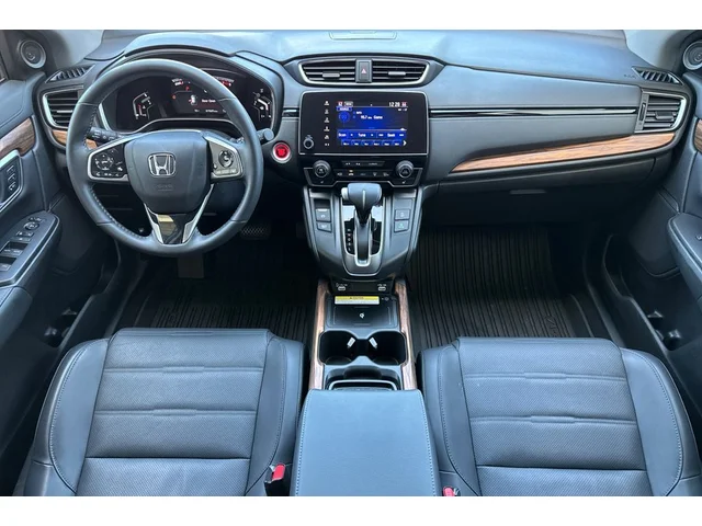 Pre-Owned HONDA CR-V at Anderson Honda in Palo Alto