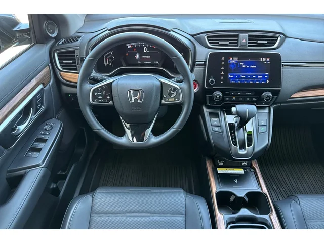 Pre-Owned HONDA CR-V at Anderson Honda in Palo Alto