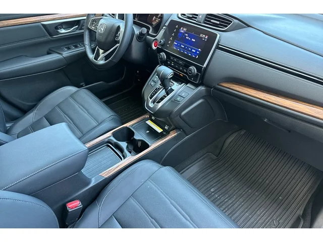 Pre-Owned HONDA CR-V at Anderson Honda in Palo Alto