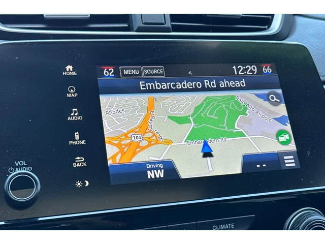 Pre-Owned HONDA CR-V at Anderson Honda in Palo Alto