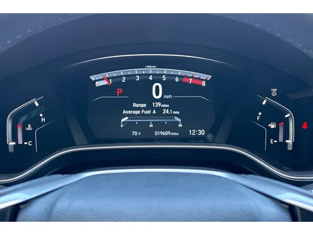 Pre-Owned HONDA CR-V at Anderson Honda in Palo Alto