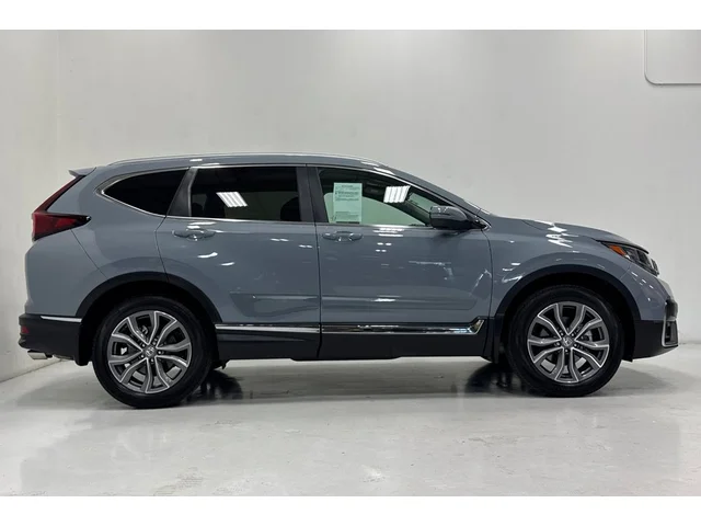 Pre-Owned HONDA CR-V at Anderson Honda in Palo Alto