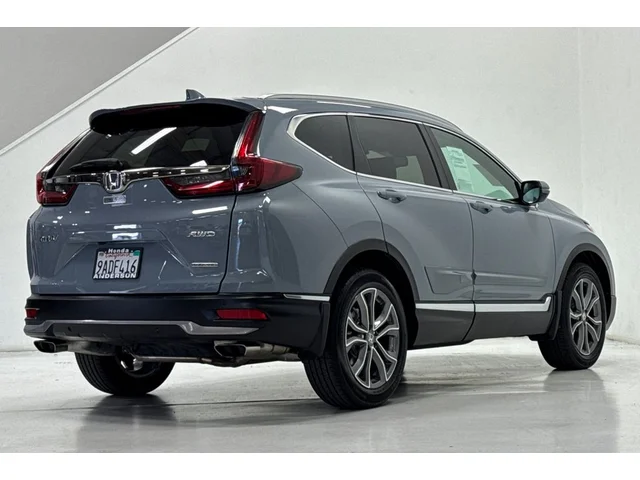 Pre-Owned HONDA CR-V at Anderson Honda in Palo Alto