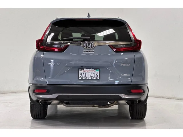 Pre-Owned HONDA CR-V at Anderson Honda in Palo Alto