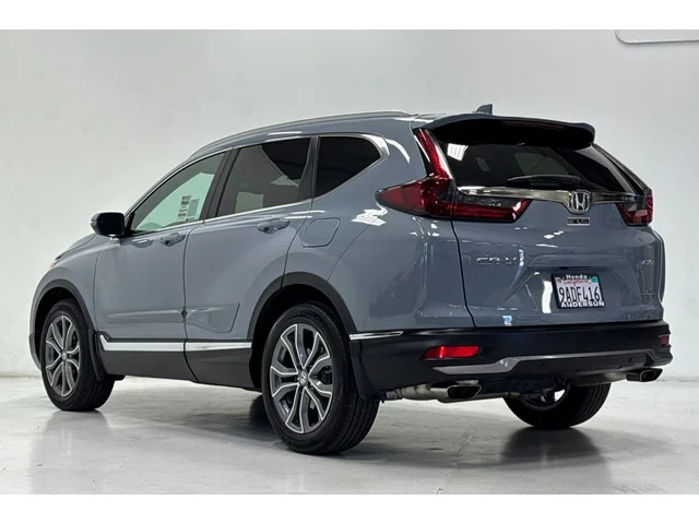 Pre-Owned HONDA CR-V at Anderson Honda in Palo Alto