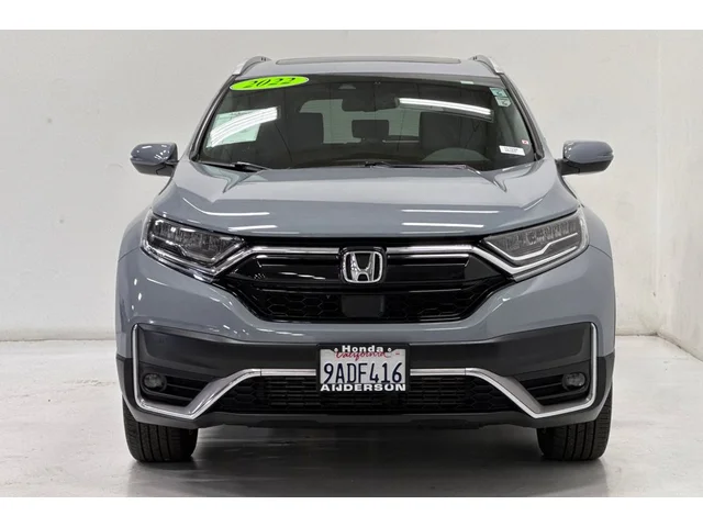 Pre-Owned HONDA CR-V at Anderson Honda in Palo Alto