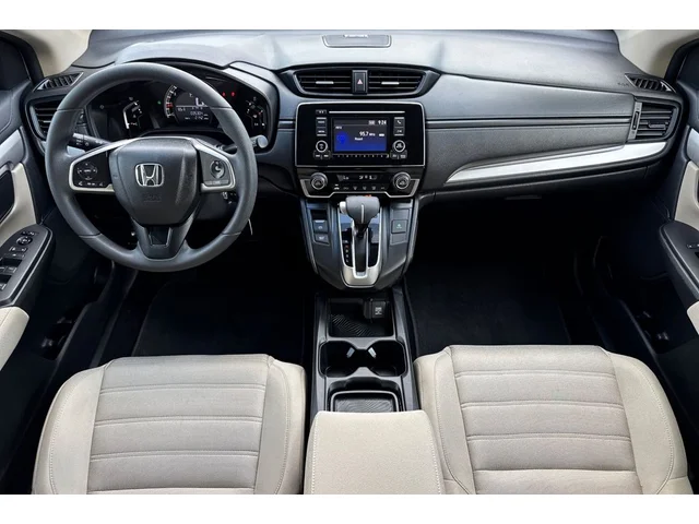 Pre-Owned HONDA CR-V at Anderson Honda in Palo Alto