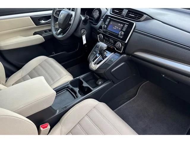 Pre-Owned HONDA CR-V at Anderson Honda in Palo Alto