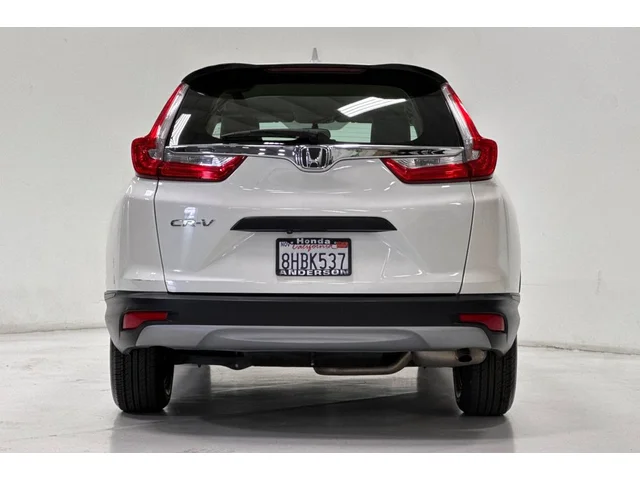 Pre-Owned HONDA CR-V at Anderson Honda in Palo Alto