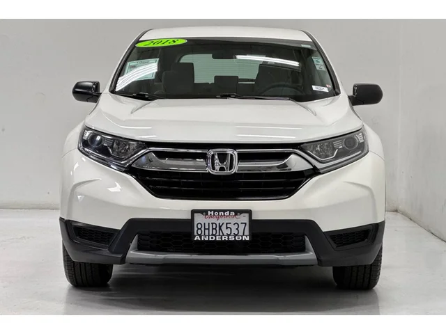 Pre-Owned HONDA CR-V at Anderson Honda in Palo Alto