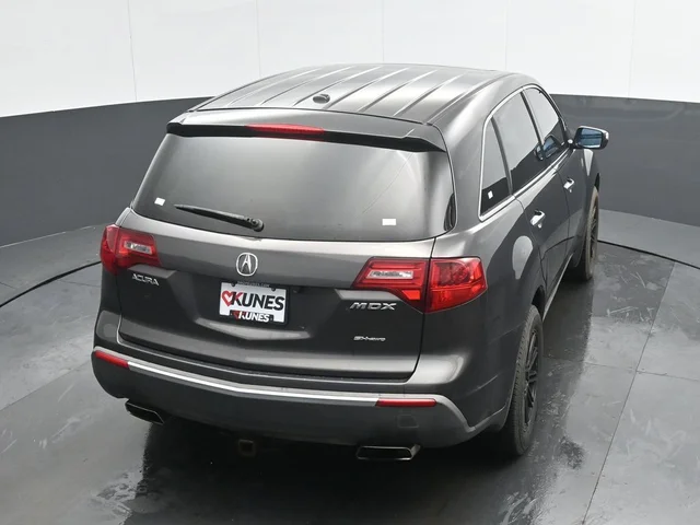 SEMINUEVOS ACURA MDX a Estados en autogozo