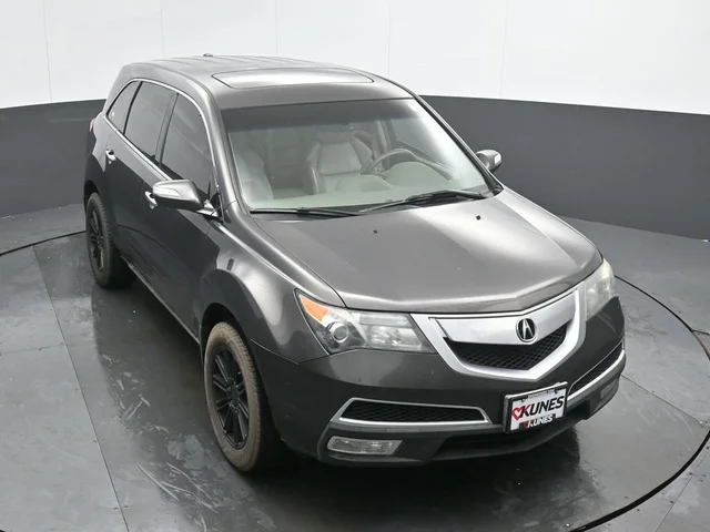SEMINUEVOS ACURA MDX a Estados en autogozo