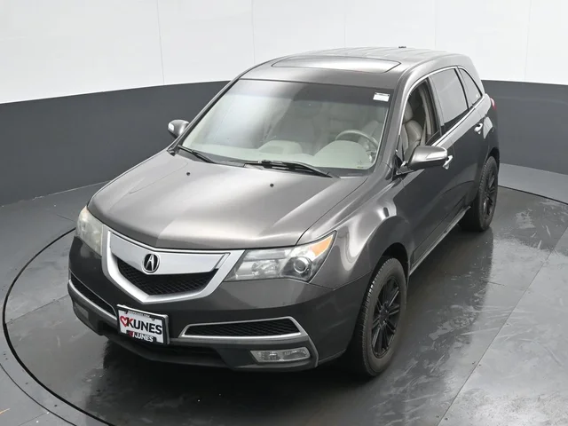 SEMINUEVOS ACURA MDX a Estados en autogozo