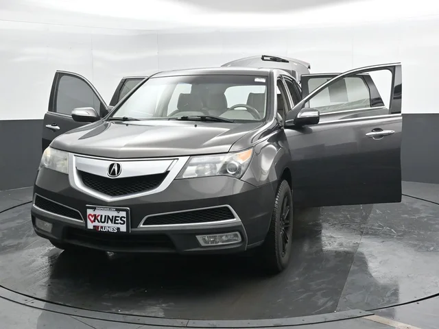 SEMINUEVOS ACURA MDX a Estados en autogozo