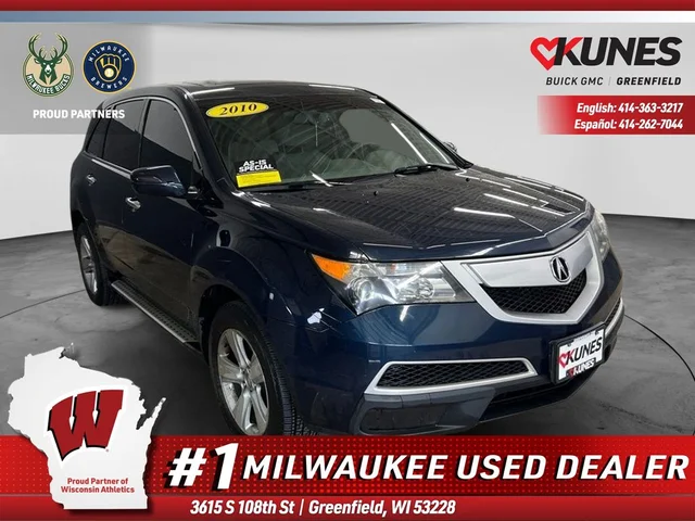 SEMINUEVOS ACURA MDX a Estados en autogozo
