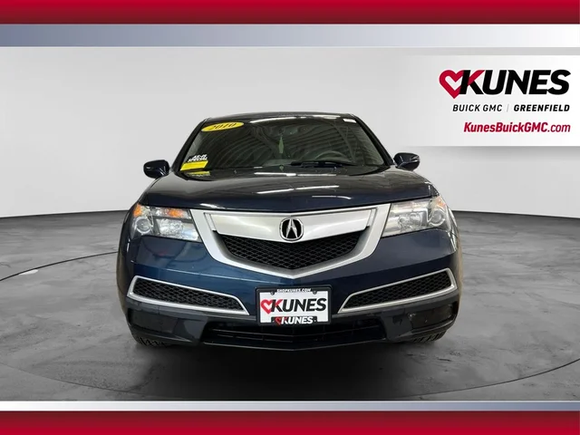 SEMINUEVOS ACURA MDX a Estados en autogozo
