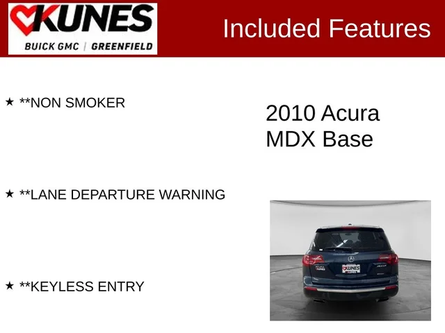 SEMINUEVOS ACURA MDX a Estados en autogozo
