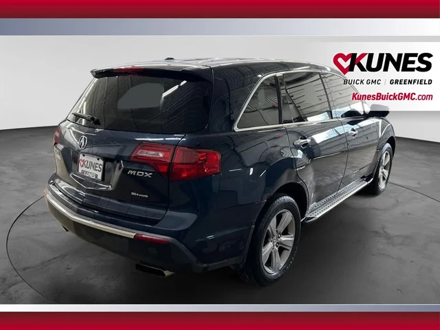 SEMINUEVOS ACURA MDX a Estados en autogozo