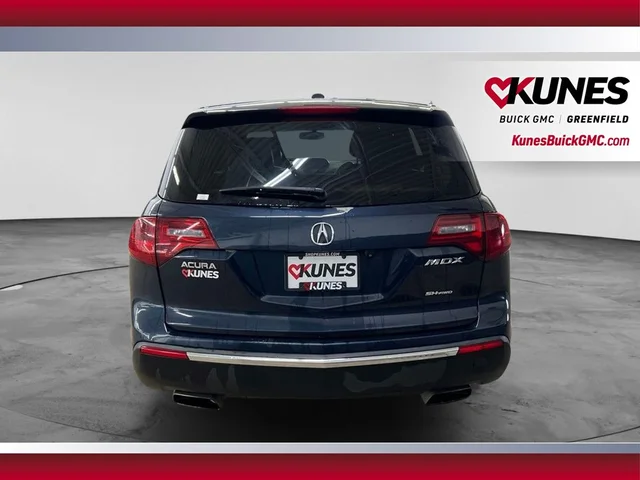 SEMINUEVOS ACURA MDX a Estados en autogozo