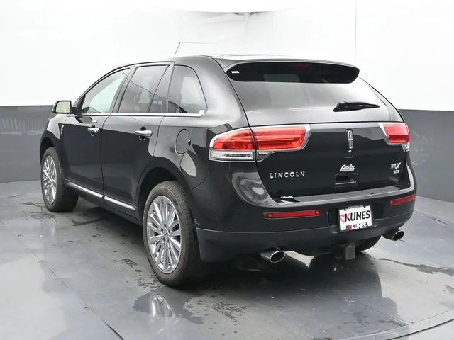 SEMINUEVOS LINCOLN MKX a Estados en autogozo