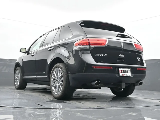 SEMINUEVOS LINCOLN MKX a Estados en autogozo