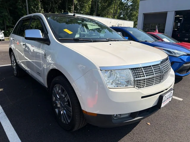 SEMINUEVOS LINCOLN MKX a Vauxhall en Maplecrest Ford Lincoln of Union