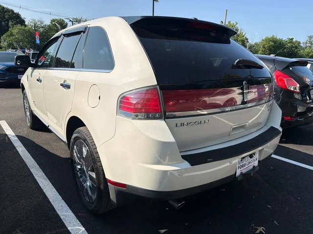 SEMINUEVOS LINCOLN MKX a Vauxhall en Maplecrest Ford Lincoln of Union