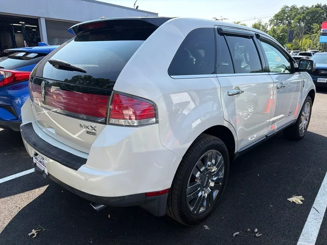 SEMINUEVOS LINCOLN MKX a Vauxhall en Maplecrest Ford Lincoln of Union