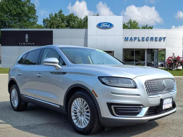 SEMINUEVOS LINCOLN Nautilus a Vauxhall en Maplecrest Ford Lincoln of Union