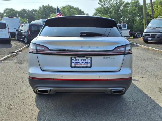SEMINUEVOS LINCOLN Nautilus a Vauxhall en Maplecrest Ford Lincoln of Union