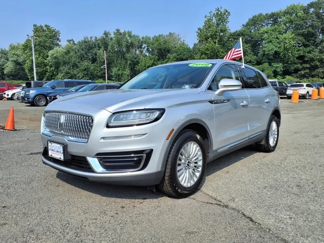 SEMINUEVOS LINCOLN Nautilus a Vauxhall en Maplecrest Ford Lincoln of Union