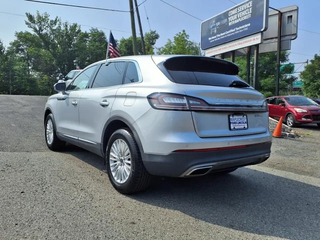 SEMINUEVOS LINCOLN Nautilus a Vauxhall en Maplecrest Ford Lincoln of Union