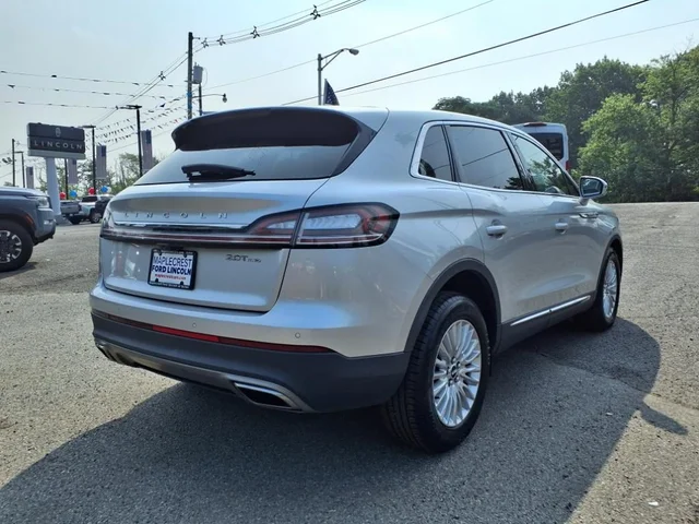 SEMINUEVOS LINCOLN Nautilus a Vauxhall en Maplecrest Ford Lincoln of Union