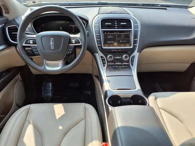 SEMINUEVOS LINCOLN Nautilus a Vauxhall en Maplecrest Ford Lincoln of Union