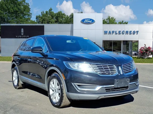 SEMINUEVOS LINCOLN MKX a Vauxhall en Maplecrest Ford Lincoln of Union