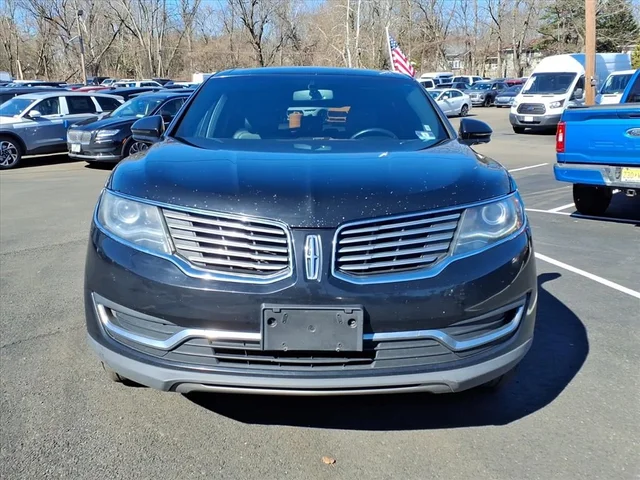 SEMINUEVOS LINCOLN MKX a Vauxhall en Maplecrest Ford Lincoln of Union