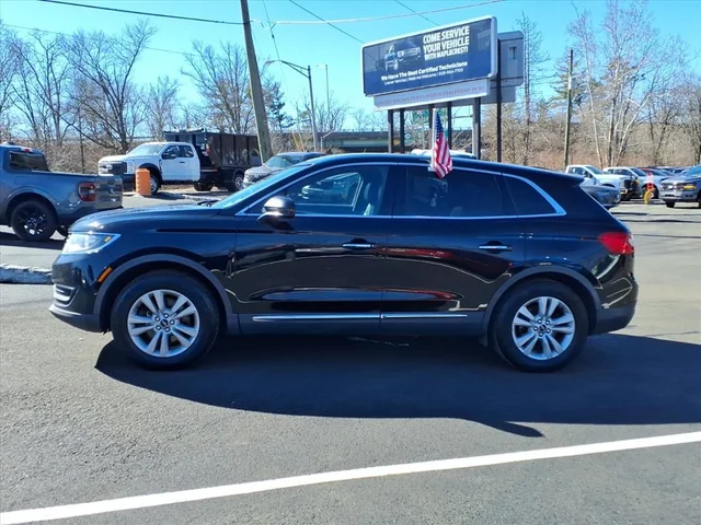 SEMINUEVOS LINCOLN MKX a Vauxhall en Maplecrest Ford Lincoln of Union