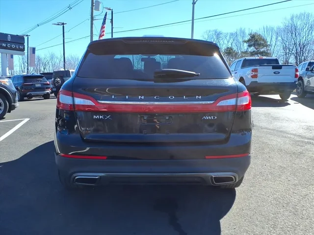 SEMINUEVOS LINCOLN MKX a Vauxhall en Maplecrest Ford Lincoln of Union